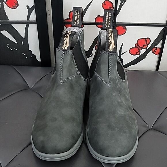 Blundstone 1398 Chelsea – Rustic Black - Picture 2 of 10